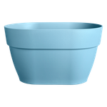 vibia campana flower bridge 40cm vintage blauw